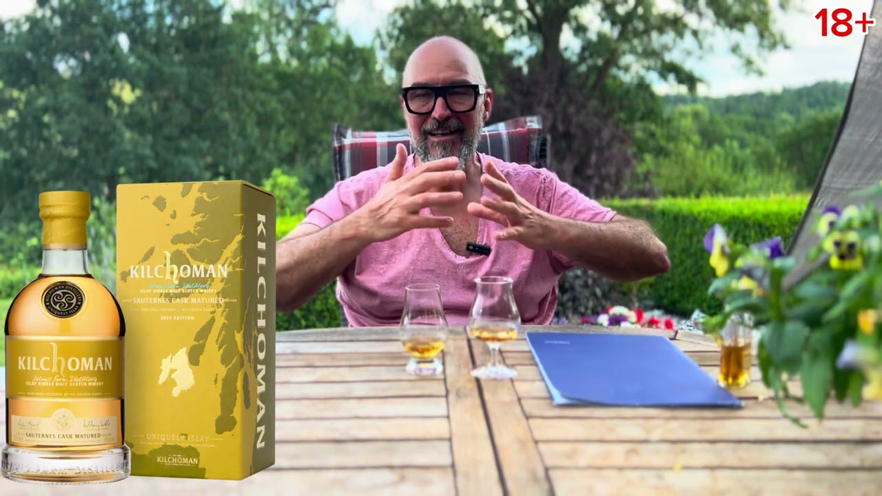 #119. Kilchoman Sauternes Cask 2024 - повторение мать учения