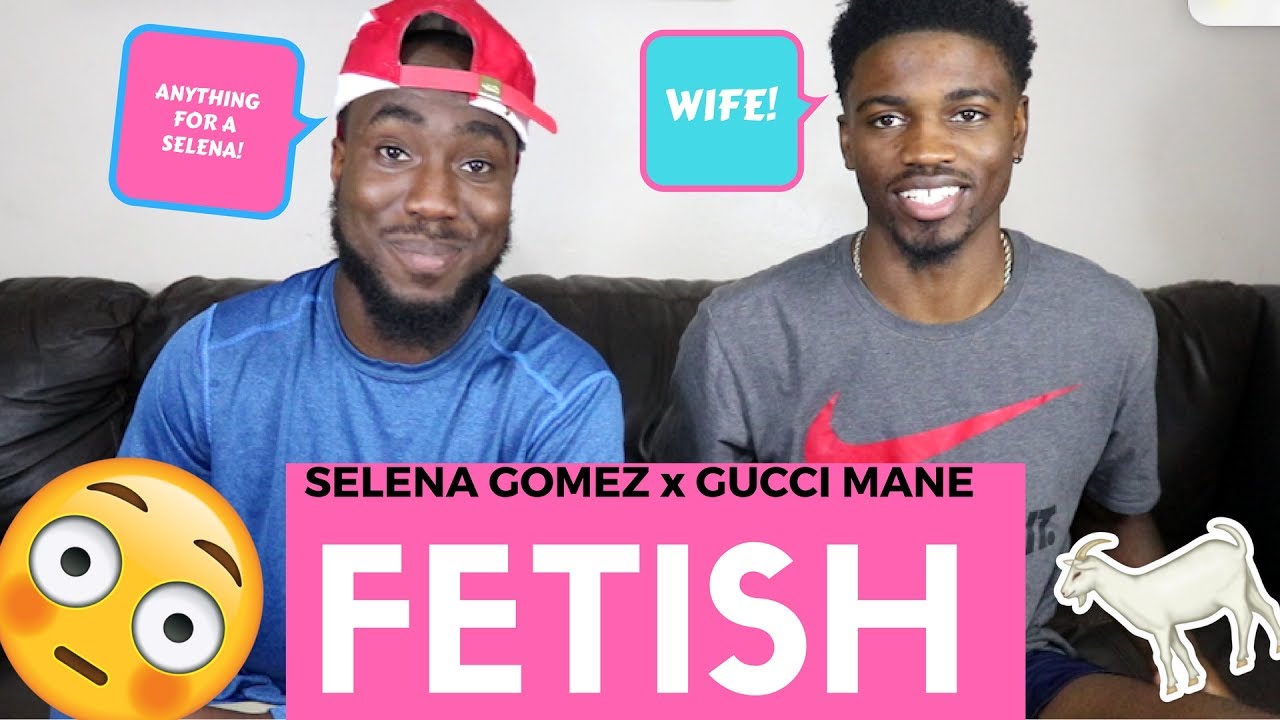 Selena Gomez - Fetish (Audio) ft. Gucci Mane | Official Reaction