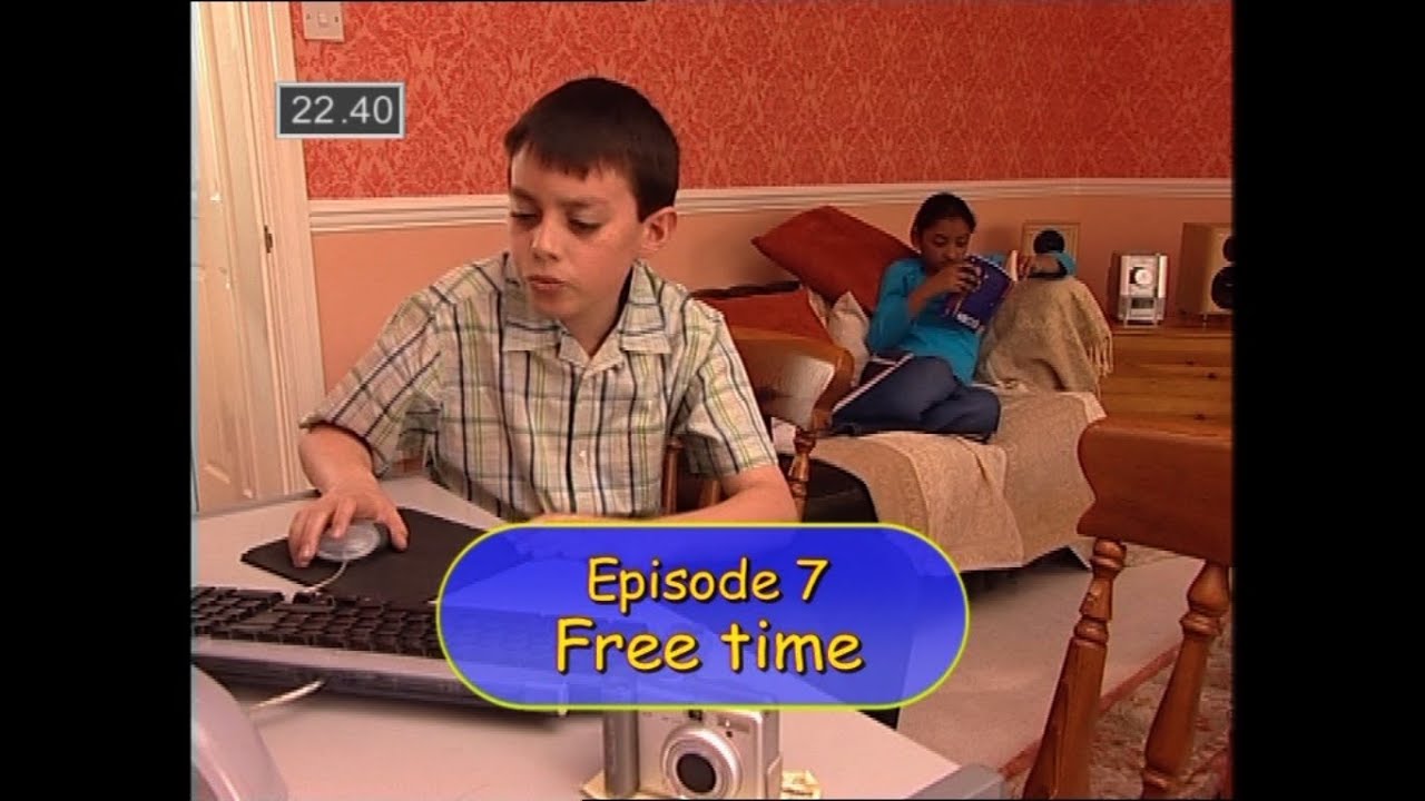 Life in Britain: Free time