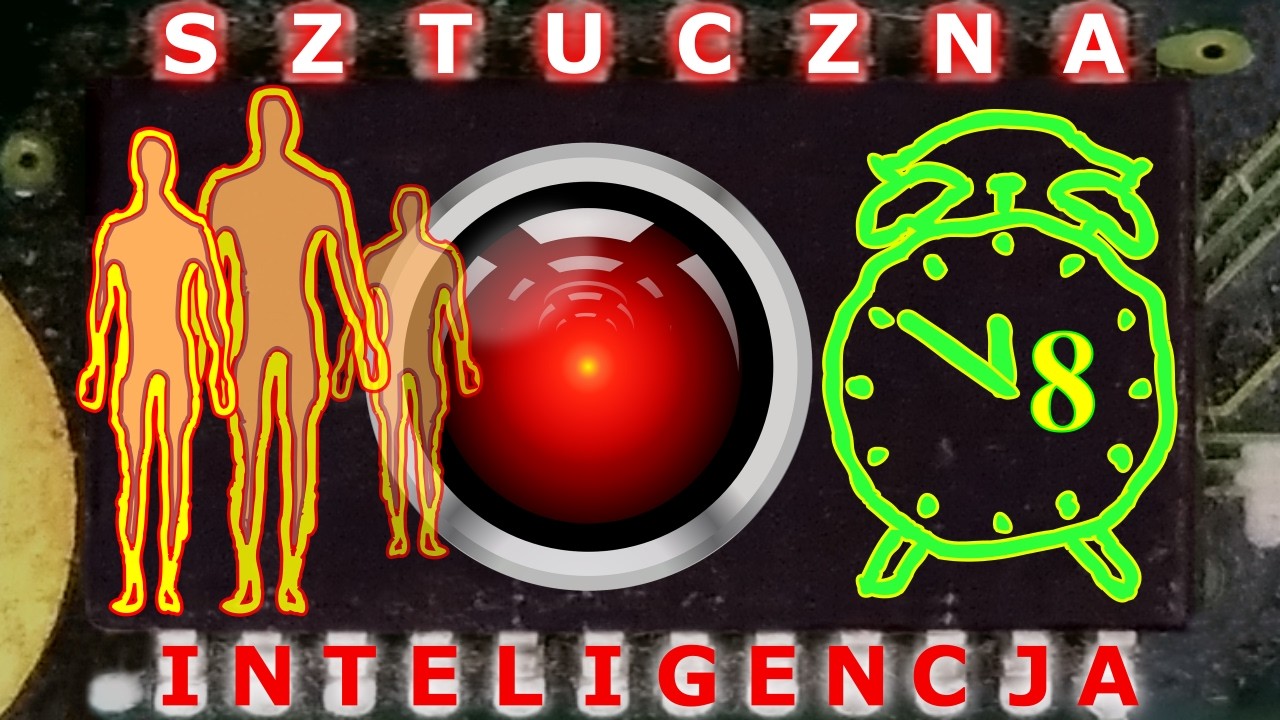 [8/8] Sztuczna inteligencja i ludzkość: co nas czeka w przyszłości?