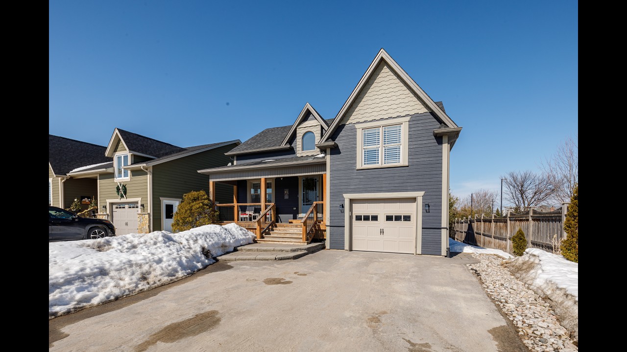 FOR SALE - 65 Findlay Dr, Collingwood, ON