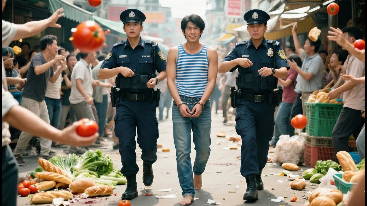 ราชาคุก: หมอเทวดาผู้ซ่อนคม! อดีตนักโทษสู่มหาเศรษฐีพันล้าน