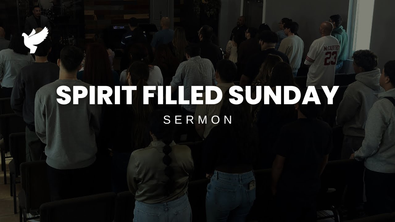 Spirit Filled Church // Matthew Rodriguez