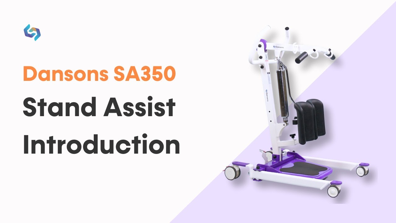 Dansons SA350 Compact Stand Assist Introduction