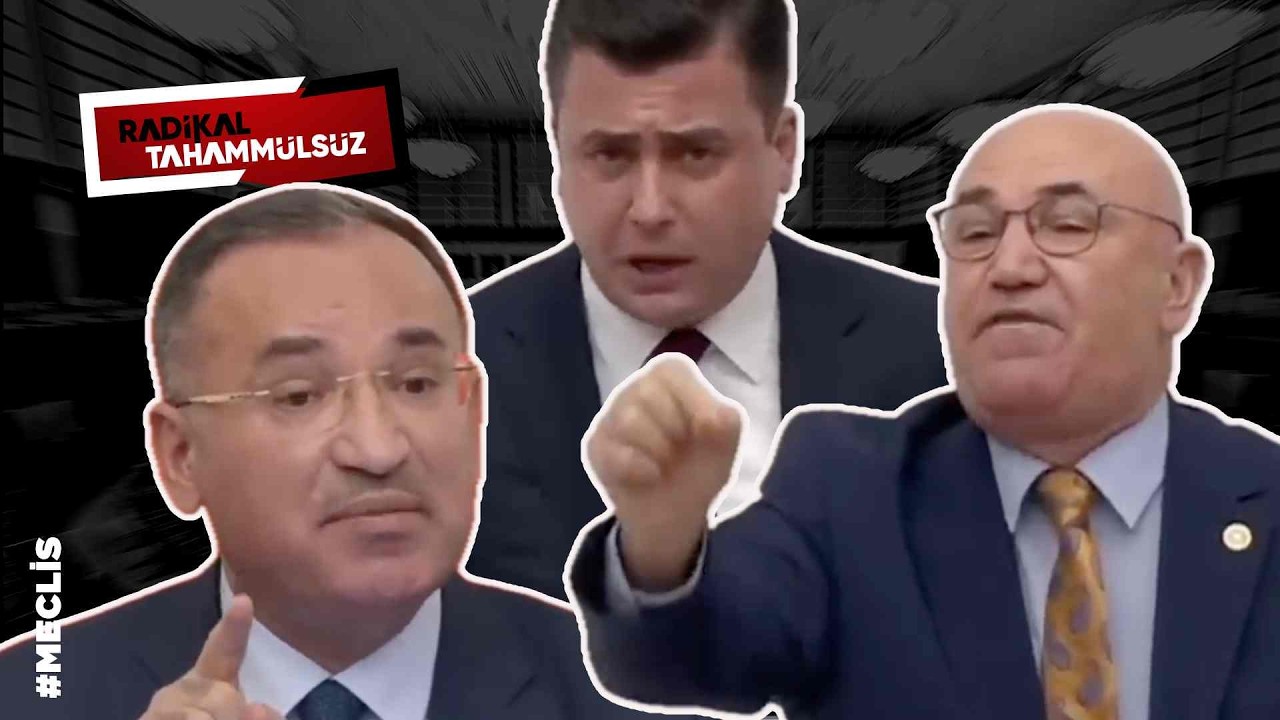 Mahmut Tanal’ın Meclis’teki unutulmaz ‘FETÖ’ çıkışı! Öyle bir kriz çıktı ki… | ARŞİV