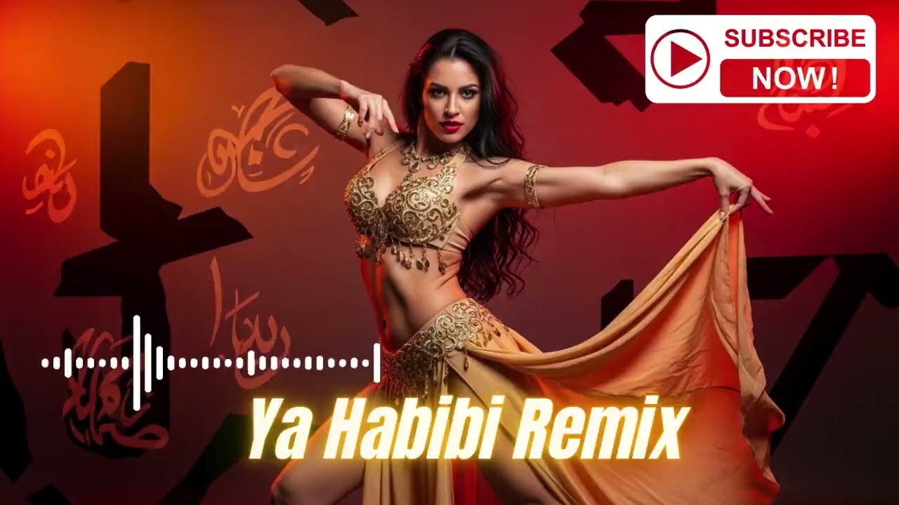 Habibi Dance Remix | This Arabic Beat Controls Your Moves