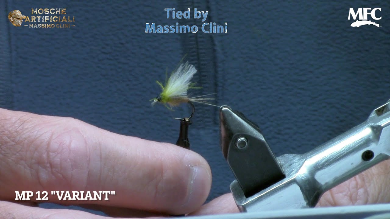 Costruzione MP12 Variant | L'Effimera Dun in CDC (Petitjean Style)