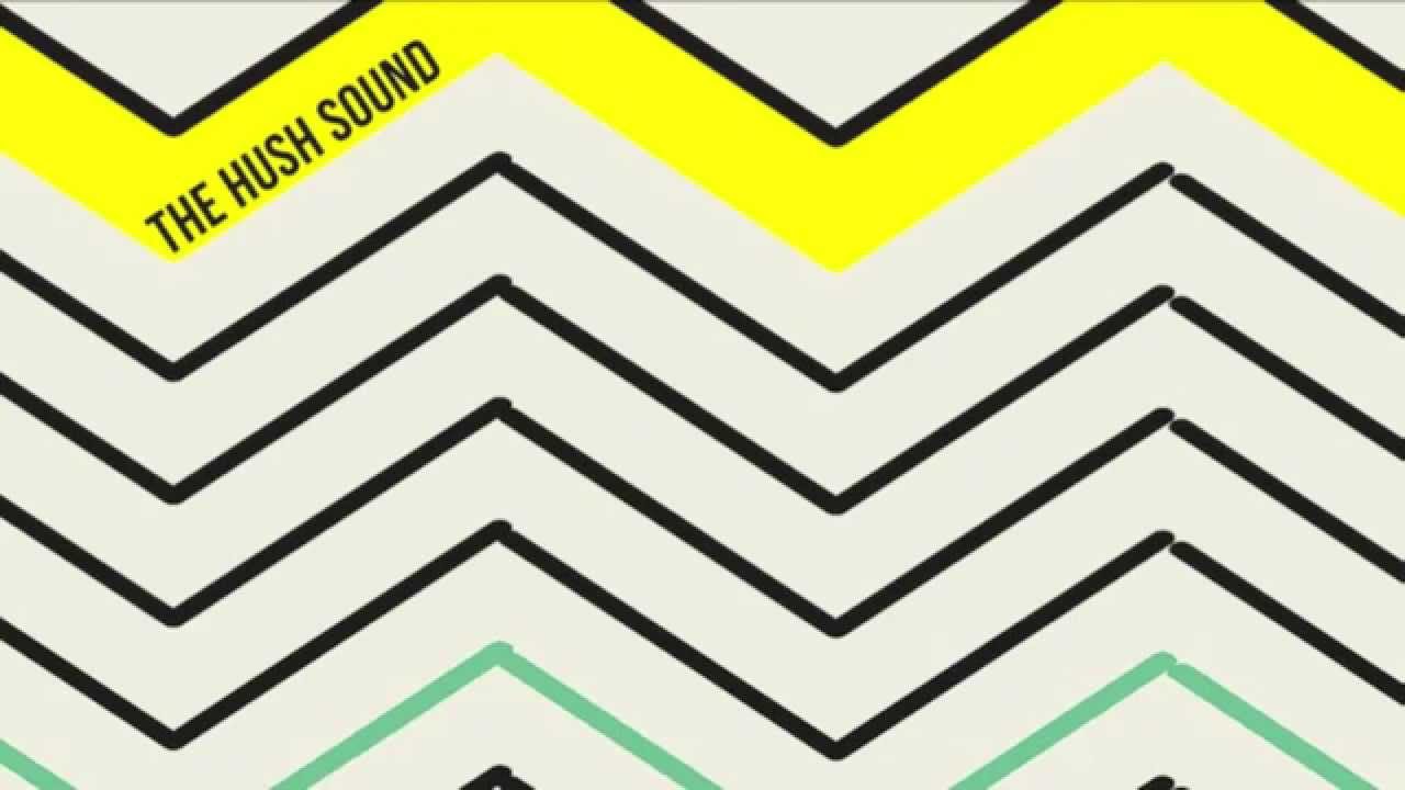 The Hush Sound - Not a Stranger (Official Audio / Out Now at iTunes)