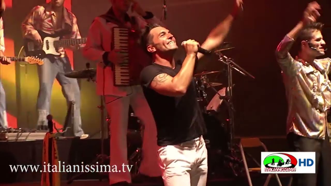 ORCHESTRA ITALIANA BAGUTTI MEDLEY DANZA KUDURO BALADA #italianissimatv  #veryitaliantv  #bagutti
