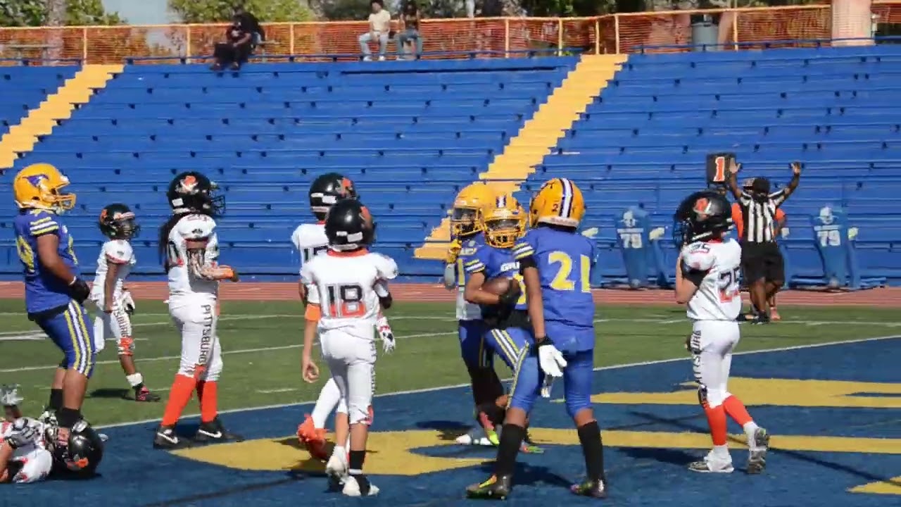Grant Jr Paces 10U (Showout Boyz) vs Pittsburgh Pirates