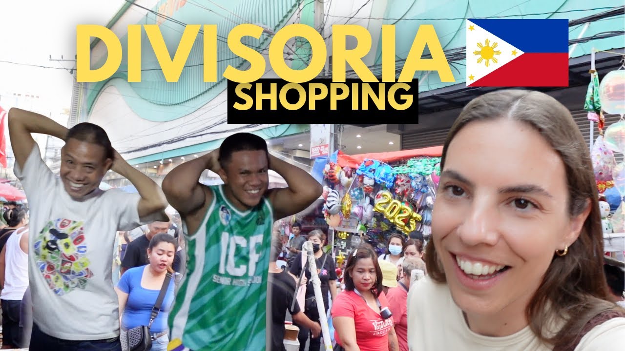 DIVISORIA, Manila 🇵🇭... worth visiting???