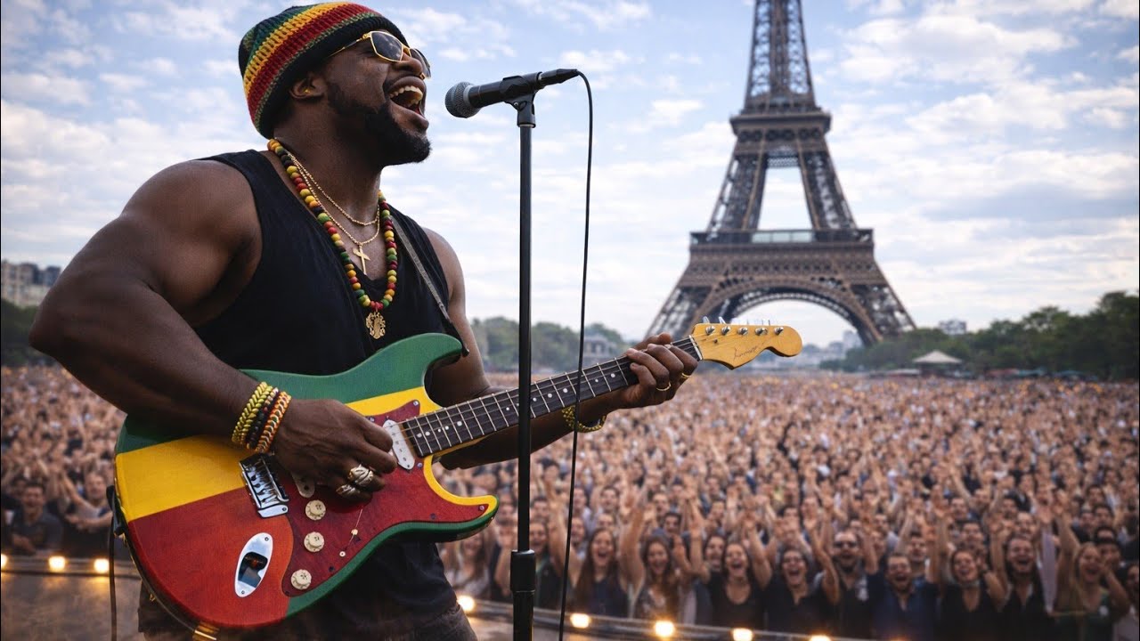 Smooth Reggae – Shadow System | Conscious Roots Reggae 2026