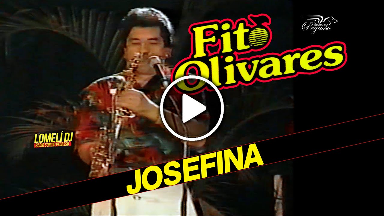 1991 - Josefina - Fito Olivares - En Vivo - La PuraSabrosura