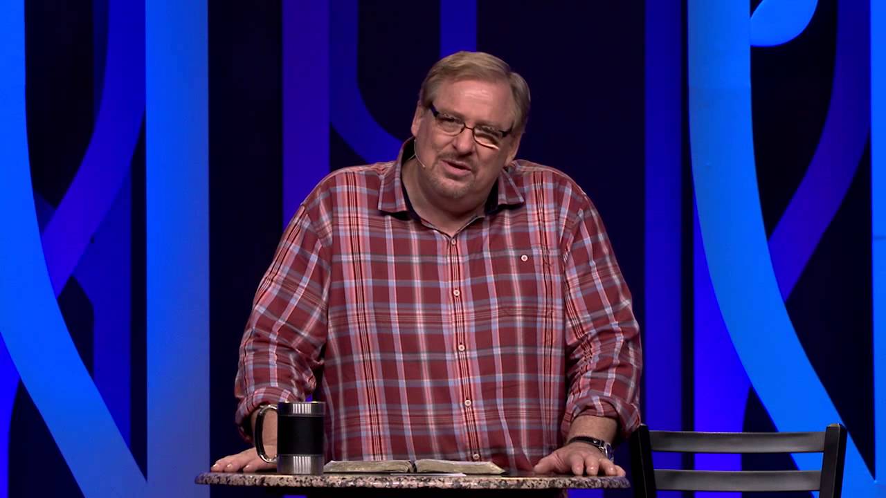 Una Vida con Propósito / Pastor Rick