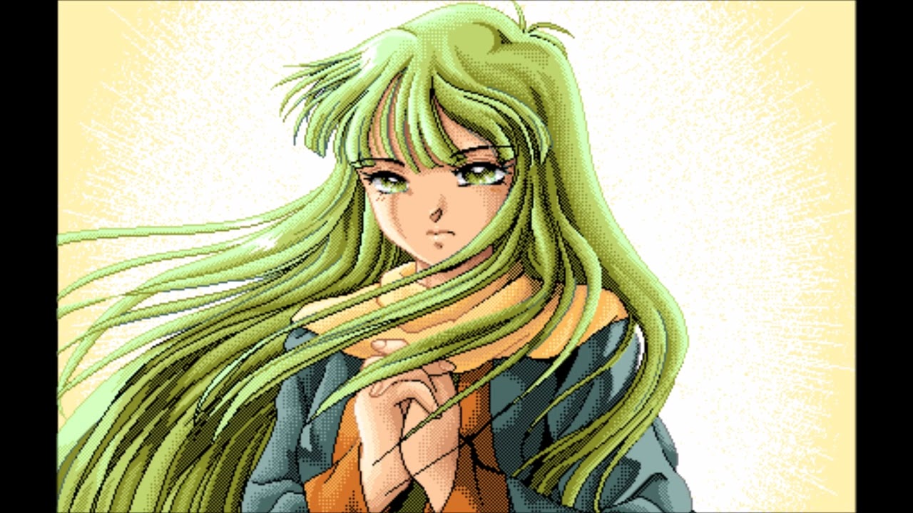 Rance IV OST: Wizard Girls (PC-98)