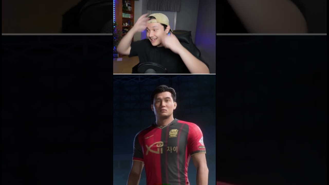 Jag tror att jag har hittat mig sj&auml;lv i  #fc24 #svenska #scoar #viral #gaming #football #shorts