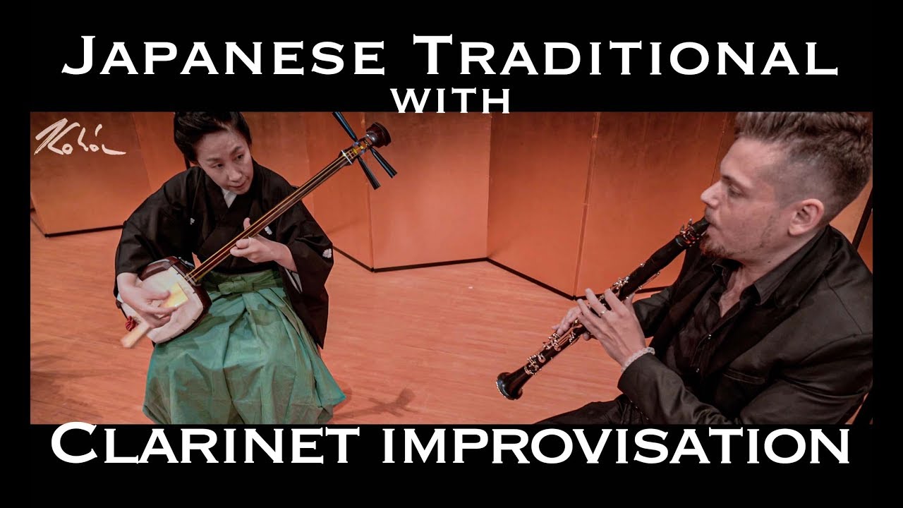 JAPANESE TRADITIONAL  - Shinpan Utazaimon (excerpt) 日本 文楽 『新版歌祭文』野崎村の段