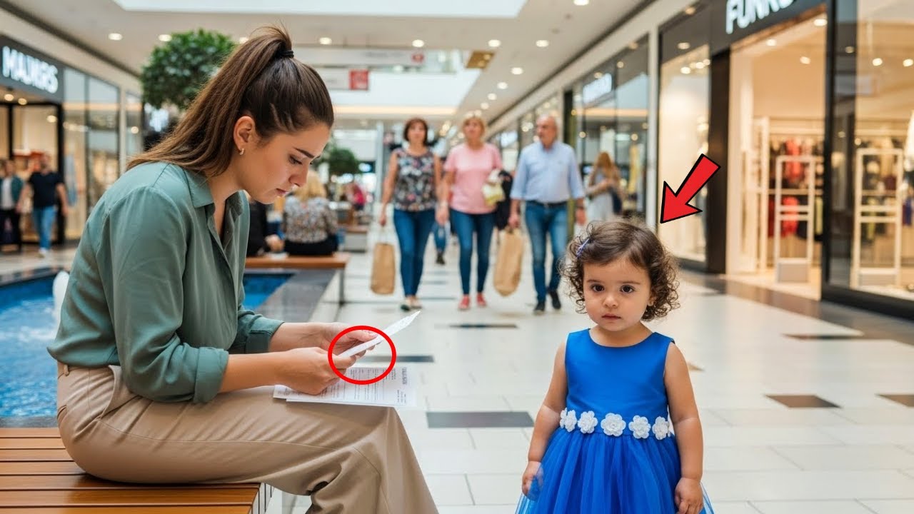 Milijunaš Mala Djevojčica Pronalazi jednu „Nova Supruga“ za Tatu u tom Trgovačkom