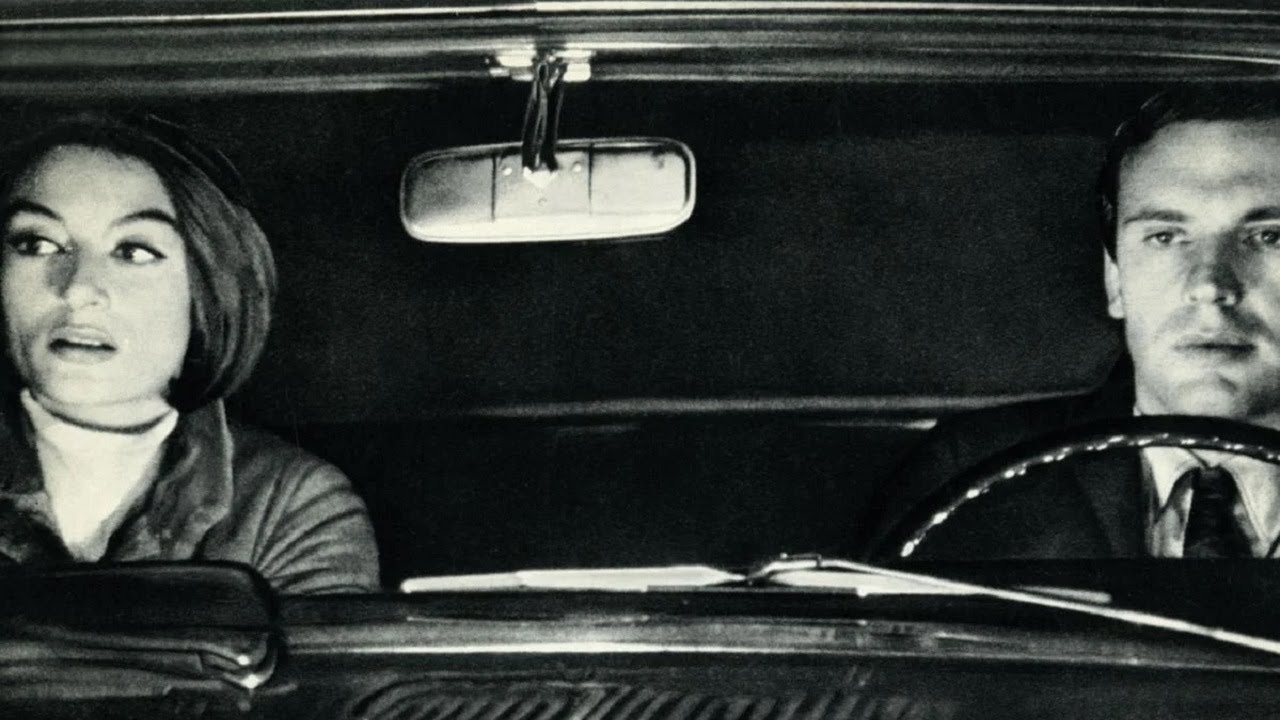 Greatest French Movies #2 : Un Homme et Une Femme (1966)