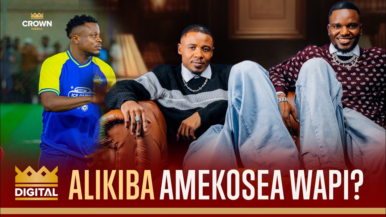 ALIKIBA KUNANI? KING MUSIC FC YAFUNGWA, GOLI BORA LA MWAKA? SAMIA CUP 2026