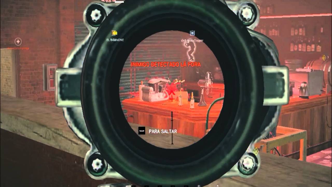 [R6:Siege] Astro Frag Movie #4