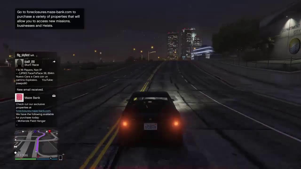 GTA online need money drop mod lobby plz