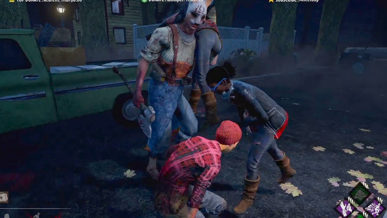 Dead By Daylight | เล่นแบบวิถีนินจา!!