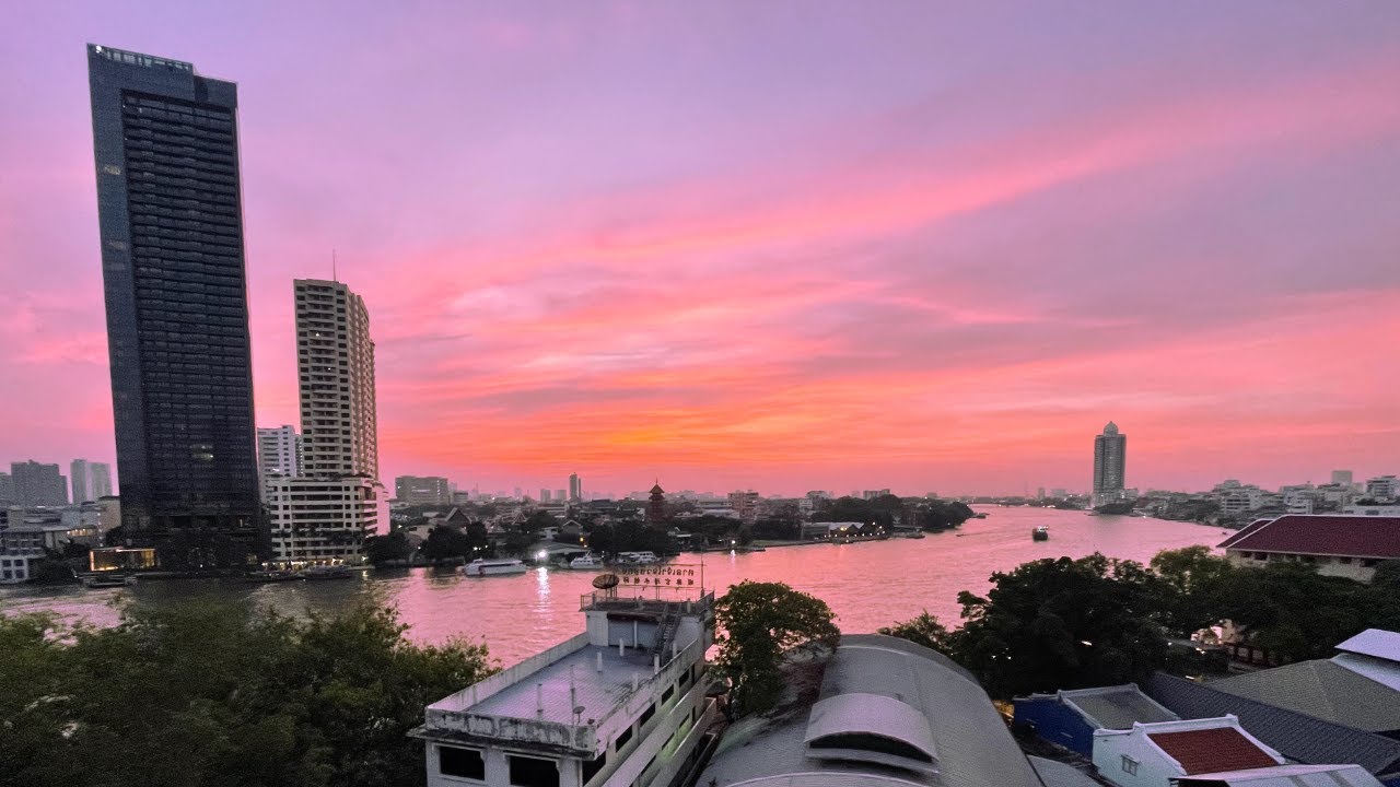 Riverview Residence Bangkok, CHEAP accommodation