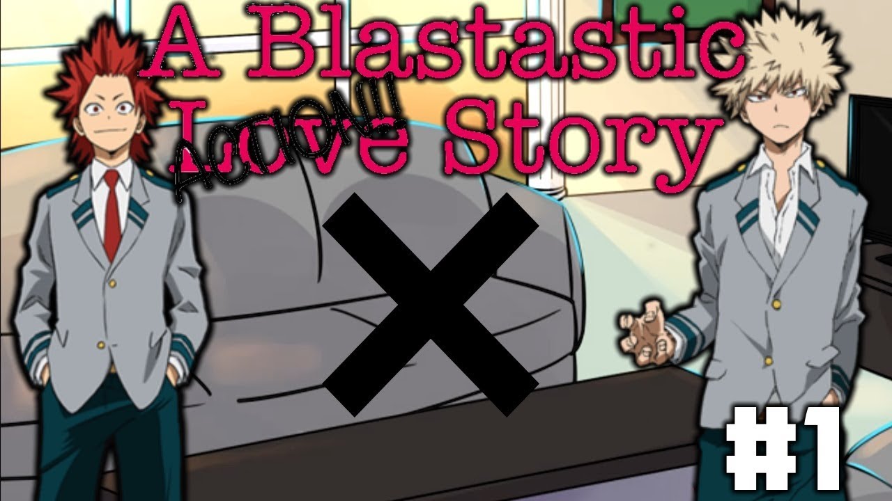 A Blastastic Love Story KiriBaku Gameplay|No commentary Part #1