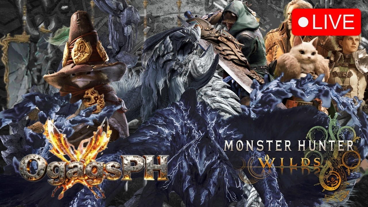 🔴Live - | DB Builds | AT Arkveld | Gogmazios | Zoh Shia | Open Lobby - QH7RM56N |