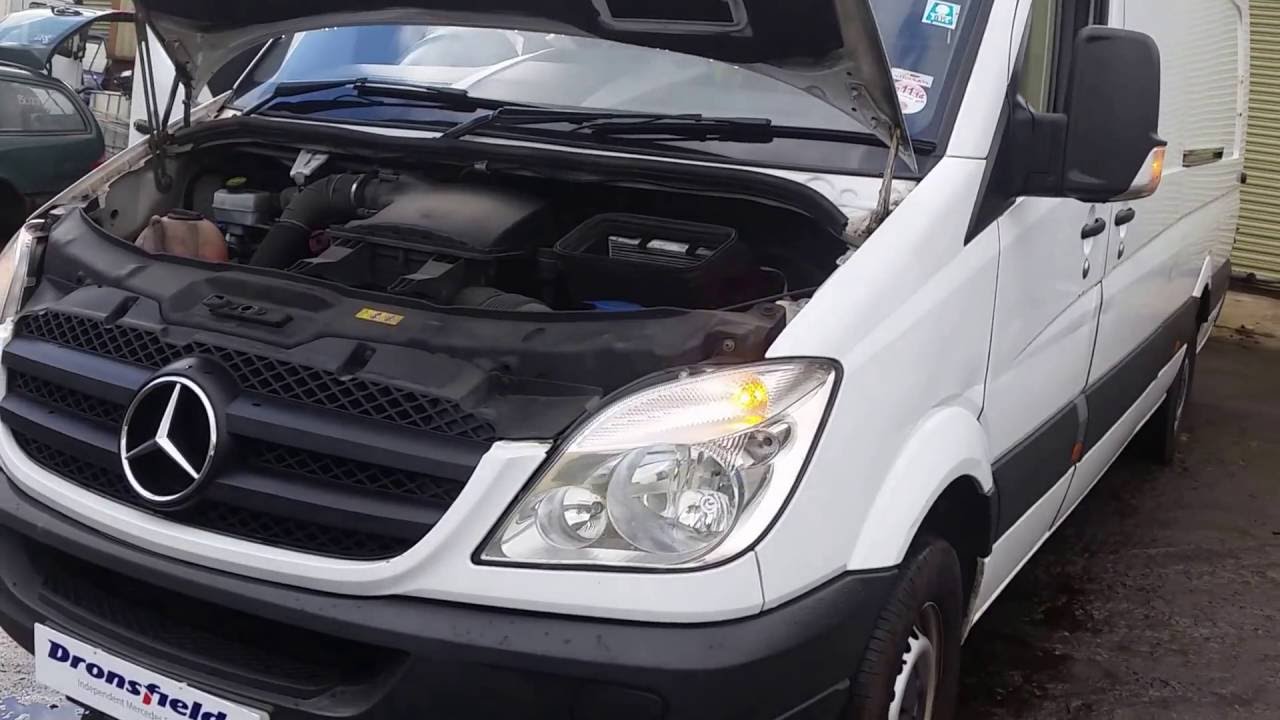8293 sprinter 313 CDI