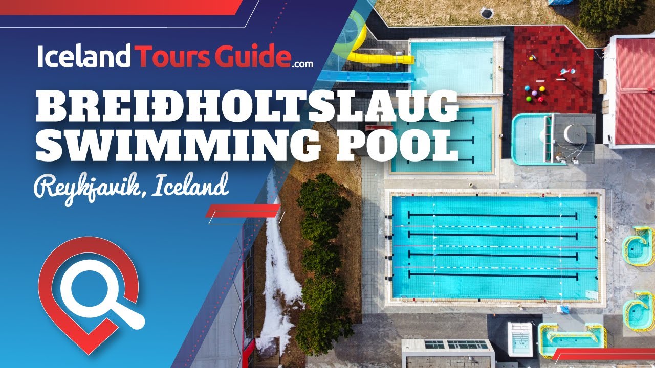 Breidholtslaug, swimming pool, Reykjavik, Iceland