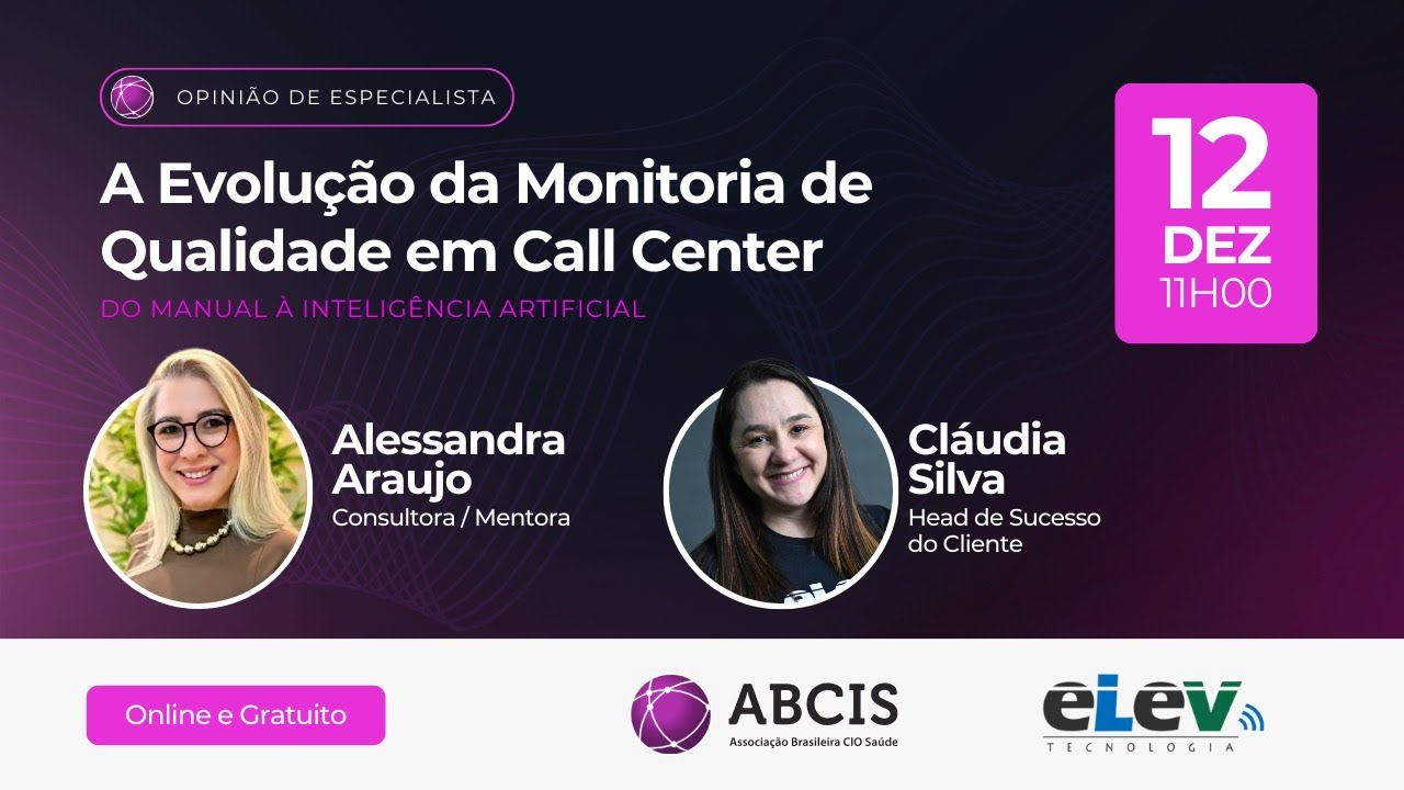 A Evolução da Monitoria de Qualidade em Call Center (Do Manual à Inteligência Artificial). 📱