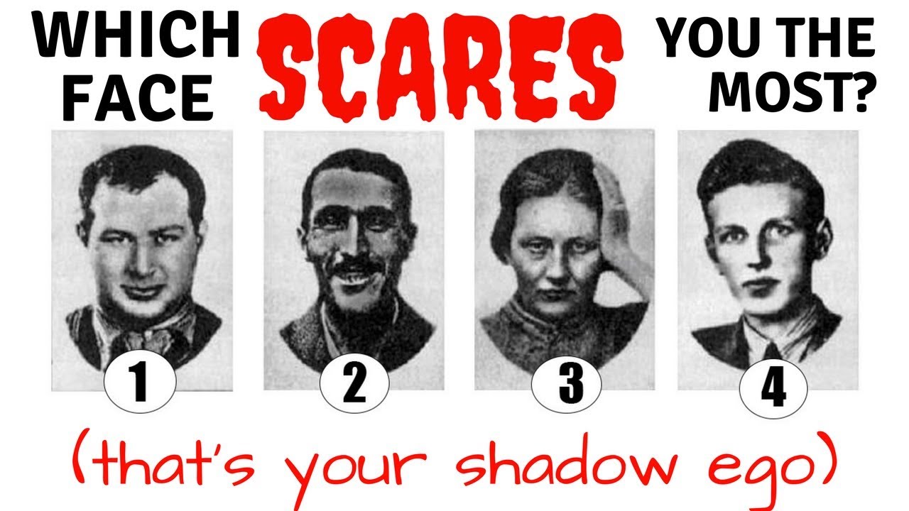 Personality test to discover your shadow ego | ASMR