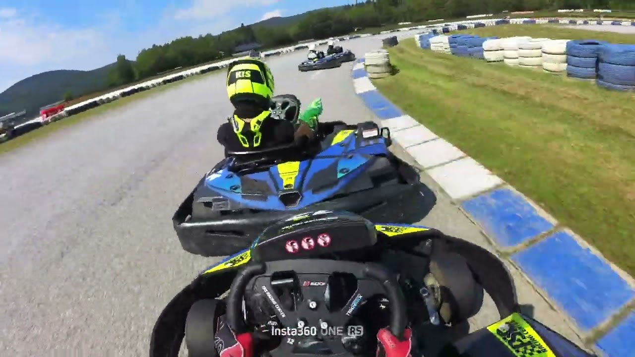 PS Racing Center, Greibach Austria - SWS Junior Cup race4 Aug'25