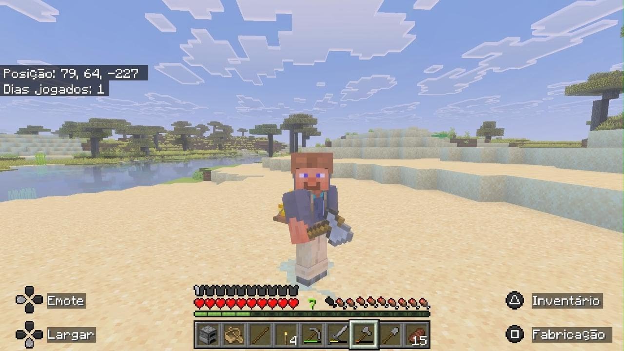 Minecraft temporada 2❤️🙏