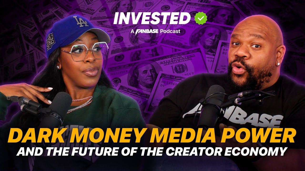 Isaac Hayes III & AB Burns-Tucker Talk TikTok’s New Algorithm End of Free Speech