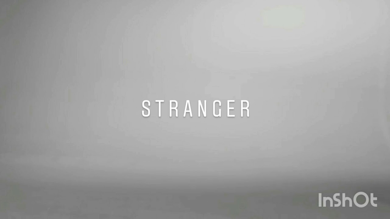 S KELLY x AYOVIC - Stranger