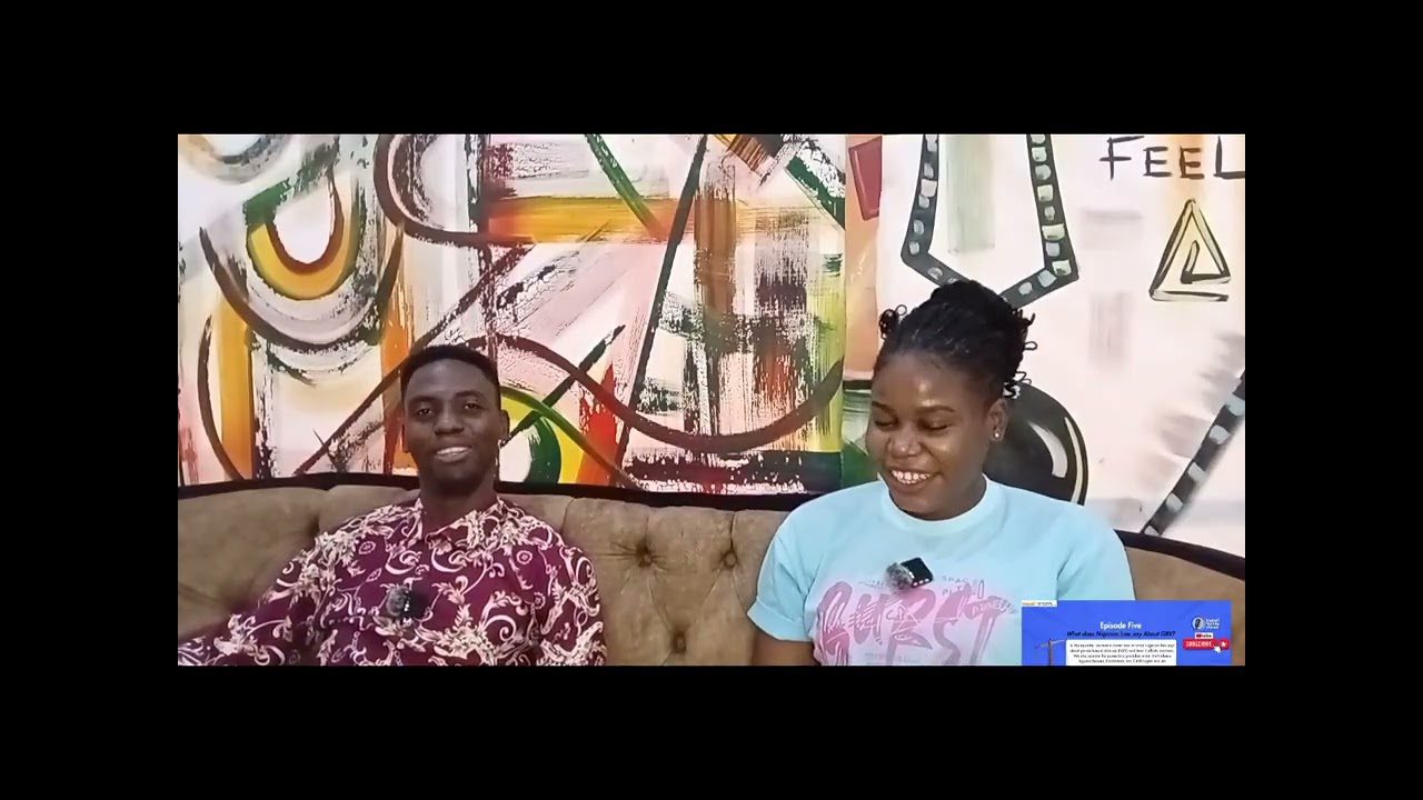 Episode 5 ...What does Nigerian Law say About GBV