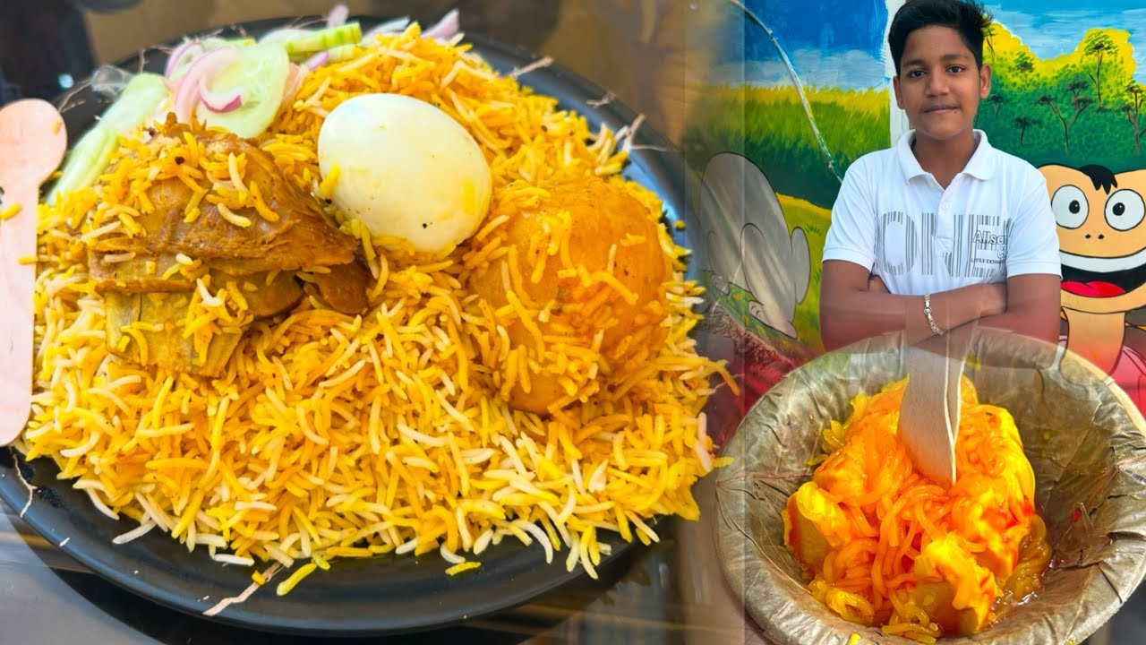 এটাই কী শ্রীরামপুরের সেরা বিরিয়ানি🔥মটন Egg Devil,ফালুদা কুলফি😱।Serampore Food Tour❤️।Bong Krishna।