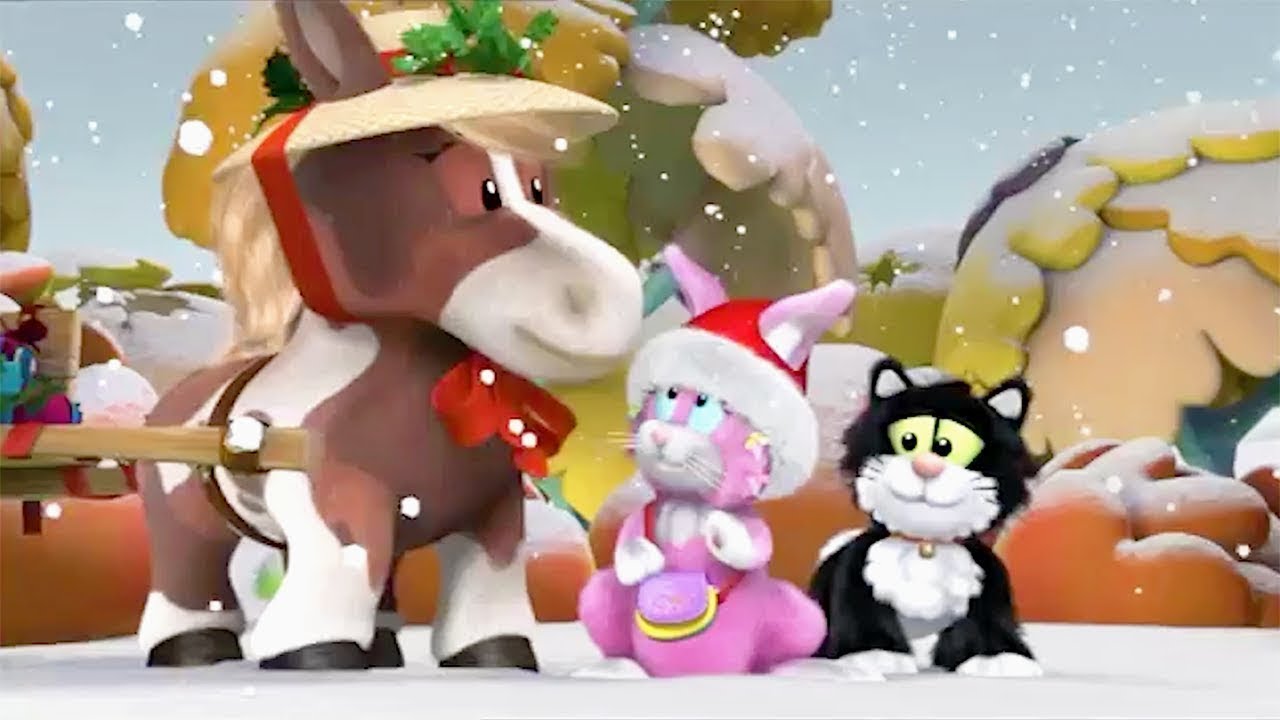 Guess With Jess❄️🐱Christmas Special❄️🐱English Full Episode ❄️🐱Christmas Cartoon For Kids  🎄🎄