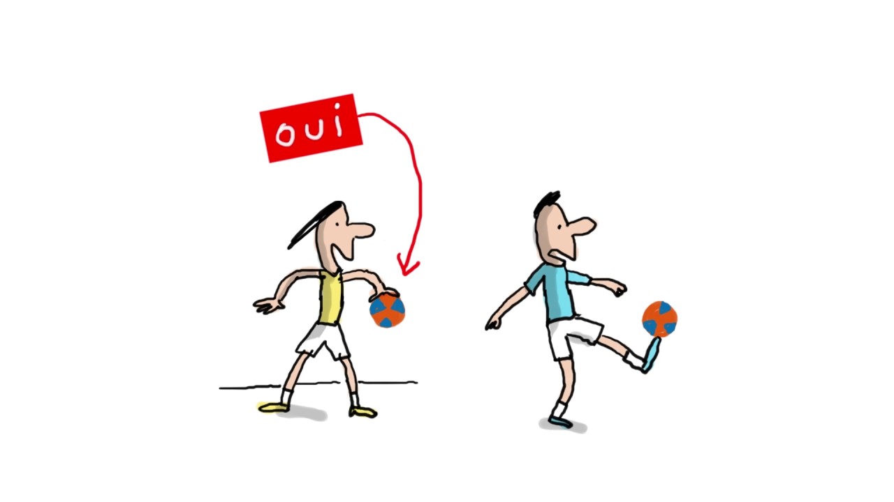 Quelles sont les règles du Handball ? - 1 jour, 1 question