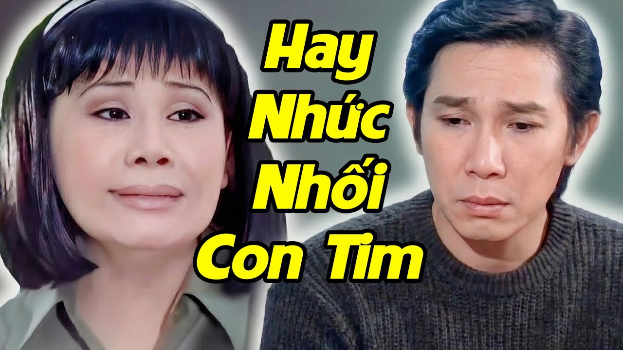 Hay Nhức Nhối Con Tim ! CẢI LƯƠNG VŨ LINH, TÀI LINH - Không Bán Tình Em
