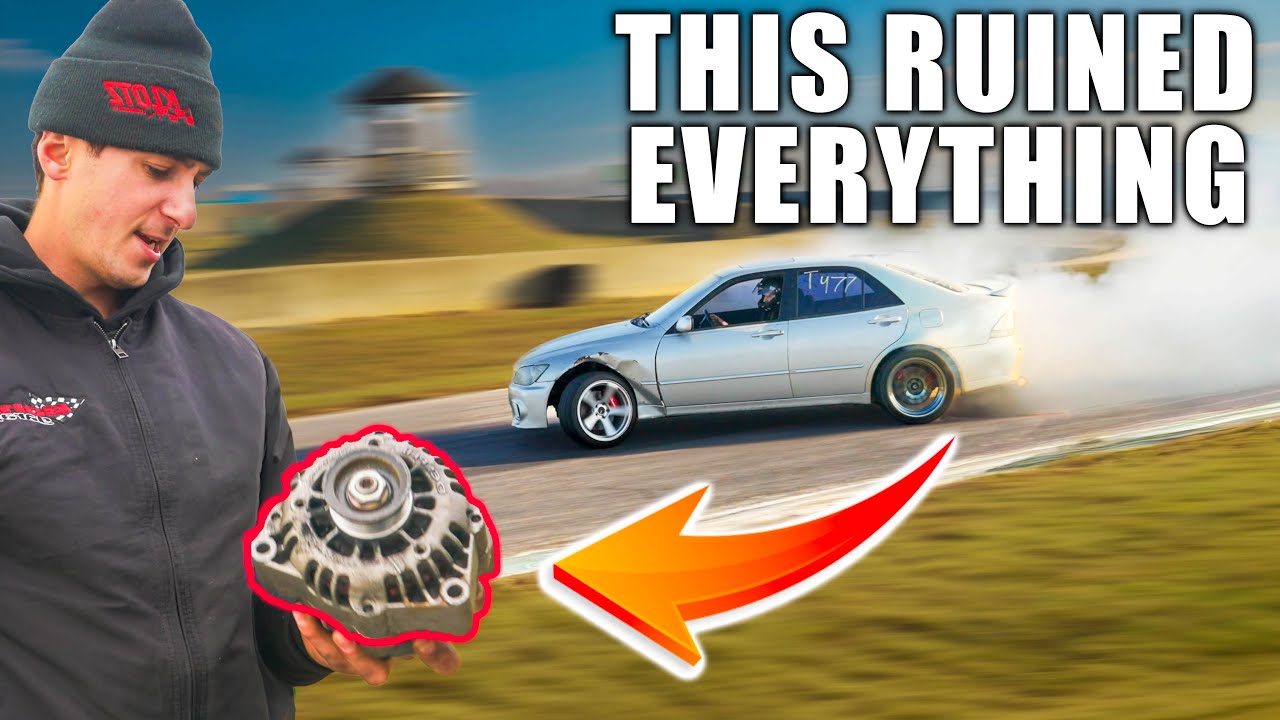 The SICKEST Drift Event in the USA! (Drifters Of December)