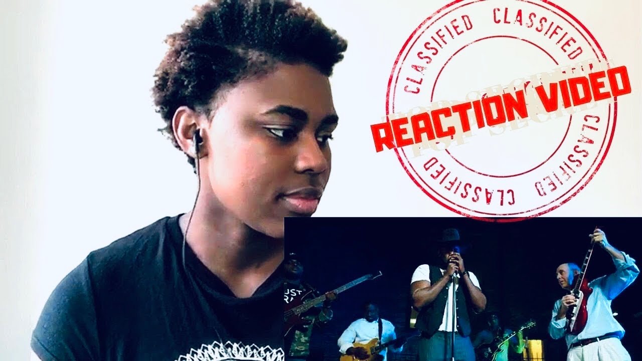 NAREMEYE BY THE BEN REACTION VIDEO | Chris Hoza