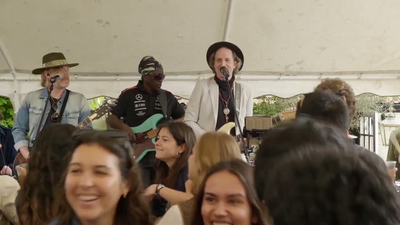 FosseyTango live concert London 2025