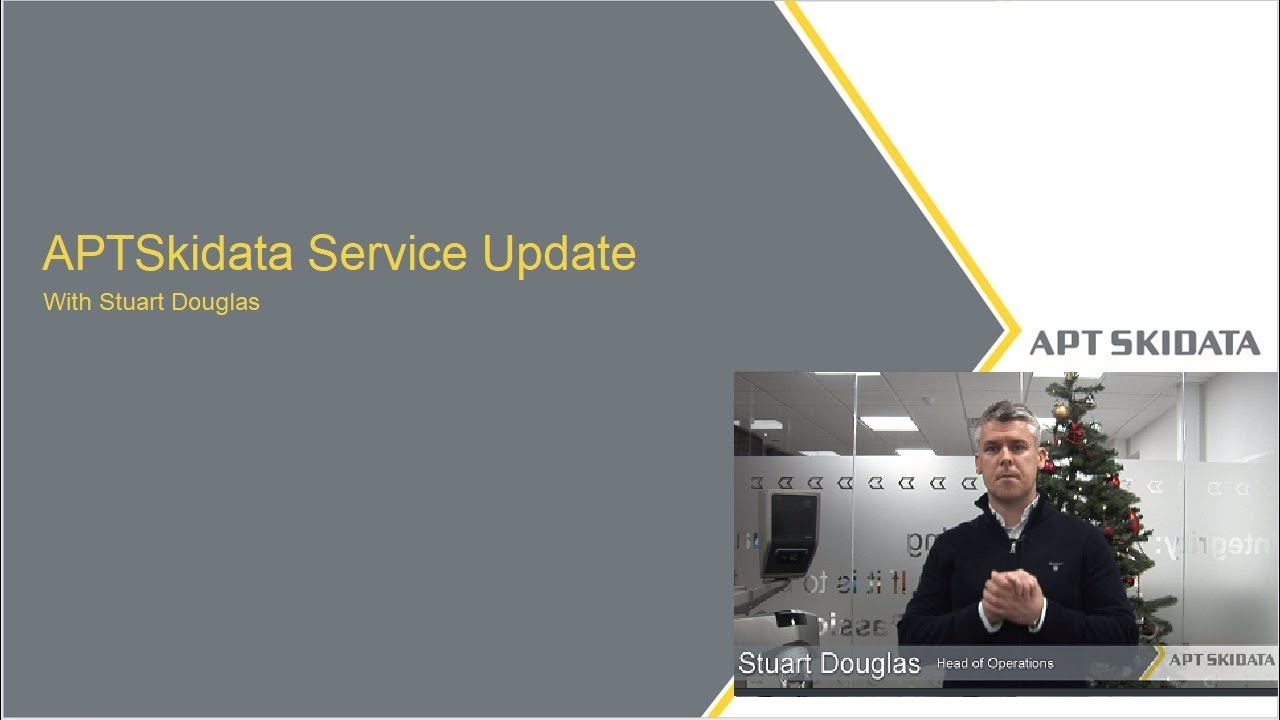 APT SKIDATA INFO.streams Session 8