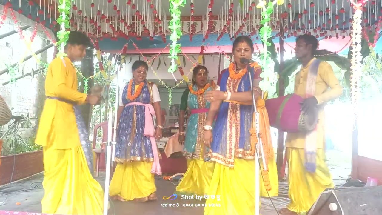 মামা-ভাগ্নে সম্প্রদায় কলিকাতা শিল্পী নীলিমা মন্ডল কীর্তন অঙ্গ যোগাযোগ নাম্বার ৬২৯৬০২১৫৫৭
