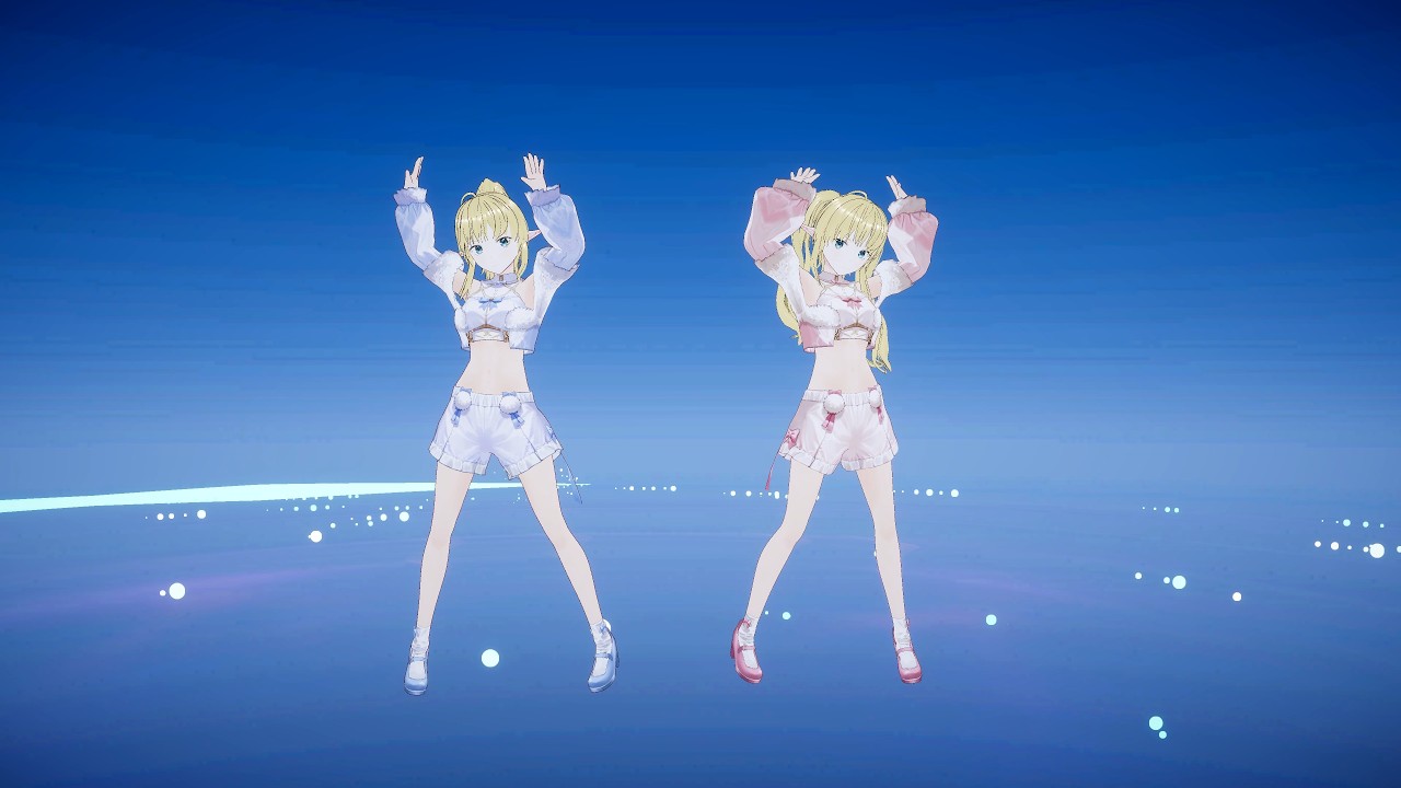 Chatter Chatter モーション（公式配布）｜VRMダンスで再現｜固定カメラVer.