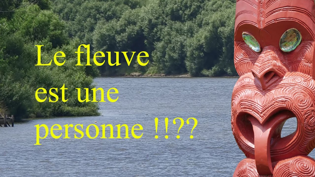 Le monde selon les Maoris !